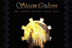 Steam Golem Productions