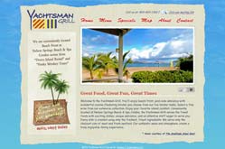 Yachtsman Grill