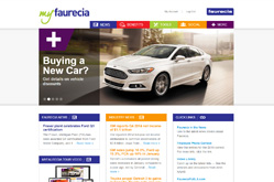 myFaurecia v2